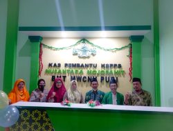 Ketua DPRD Mojokerto Hadiri Peresmian BMT Nusantara Majapahit MWCNU Puri