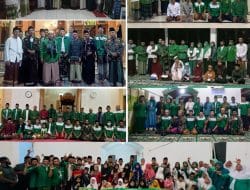 Antusias Tinggi, Safari Ramadhan MWCNU Pacet Sukses Digelar