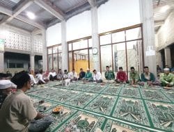 Safari Ramadhan, MWCNU Puri Harapkan Ranting Plososari Mampu Pertahankan Aset
