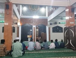 Tumbuhkan Generasi Cinta Qurani, JQHNU Trawas Gelar Pelatihan Tilawatil Qur’an