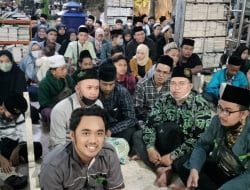 Lestarikan Amaliah NU, IPNU IPPNU Gedeg Gelar Ziarah Wali