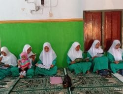 Harlah, Fatayat NU Trowulan Gelar Berbagai Kegiatan Menarik