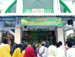Gas Ketaqwaan Rem Kemaksiatan: Buka Puasa PAC IPNU-IPPNU Jatirejo Bersama Warga Dusun Legundi Bleberan