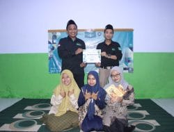 LTNNU Mojosari Raih Penghargaan Penulis Terproduktif Se Kabupaten Mojokerto