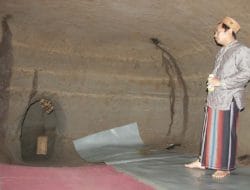 Sejarah yang Baru Terungkap, Mushola Bawah Tanah di Mojosari