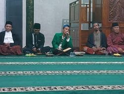 Perdana Lailatul Ijtima’, Ustaz Taufiq Jelaskan 3 Perkara Mudah Masuk Surga