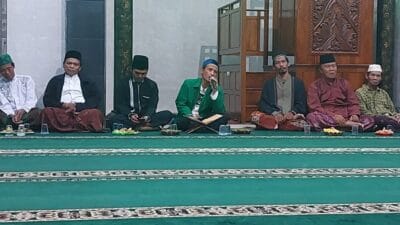Perdana Lailatul Ijtima’, Ustaz Taufiq Jelaskan 3 Perkara Mudah Masuk Surga