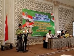 Anggota DPRD Jatim Sosialisasikan Wawasan Kebangsaan di Mojokerto