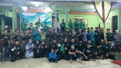 Ada Dorprize Hingga Rp 100.000 di Acara Majelis Dzikir dan Selawat Rijalul Ansor PAC GP Ansor Jetis