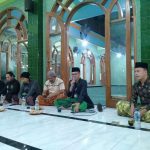 Gelar Turba Oleh PC Pagar Nusa Kabupaten Mojokerto, Kang Rihal Terpilih Lanjutkan Estafet Kepemimpinan PAC Pagar Nusa Kecamatan Gedeg