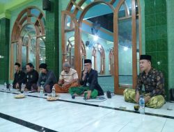 Gelar Turba Oleh PC Pagar Nusa Kabupaten Mojokerto, Kang Rihal Terpilih Lanjutkan Estafet Kepemimpinan PAC Pagar Nusa Kecamatan Gedeg