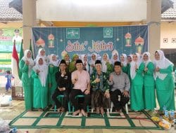 Tingkatkan Aqidah dan Memperkuat Ukhuwah Islamiyah, Sahabat Fatayat Gelar Diba’ Kubro se Kabupaten Mojokerto