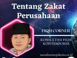 Zakat Perusahaan