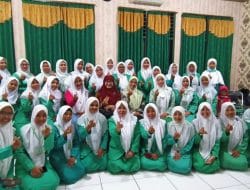 Fatayat NU Mojokerto Gelar Pelatihan Dakwah Daiyah