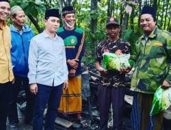 Kebakaran Rumah Banser Canggu, Gus Barra Lakukan Kunjungan Langsung Ke Lokasi Kejadian