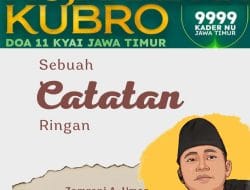 Mujahadah Kubro, Sebuah Catatan Ringan