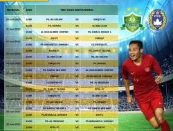Kesebelasan Santri se Mojokerto Siap Berlaga Memperebutkan Piala Kasad Liga Santri 2022