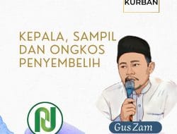 Hukum Memberikan Kepala dan Sampil Hewan Kurban Sebagai Ongkos Sembelih?