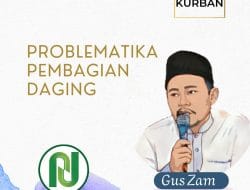 Problematika Pembagian Daging Kurban