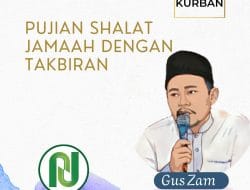 Hukum Pujian Dengan Takbiran