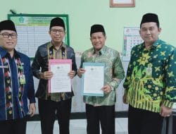 Sah, PC JQHNU Bermitra Tahfizh Dengan Kemenag