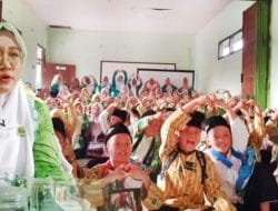 Cegah Pelecehan Sexual di TPQ, PC. Fatayat Mojokerto Gelar Road Show Goes To TPQ