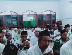 Lailatu Ijtima’, Camat Mojoanyar, “Warga NU Siap Siap Pasang Umbul Umbul””