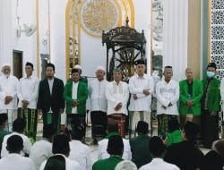 Lailatu Ijtima MWCNU Jetis, H. Usail, “Sudah Banyak Yang Kita Capai”