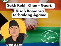 Shah Rukh Khan-Gauri, Kisah Romansa Cinta Terhalang Agama