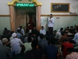 Di Balik Lapas, Kiai NU Mengenalkan Sahabat Nu’aiman