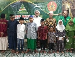 Majelis Dzikir dan Sholawat Rijalul Ansor Jetis Gelar Rutinan, Santunan dan Pengobatan Tibbun Nabawi