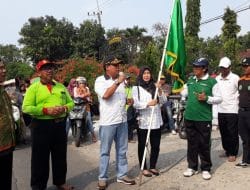 Camat Kutorejo Dukung MWCNU Gelar Pawai Ta’aruf