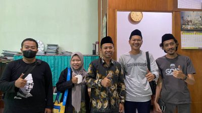 Maraknya Kasus di Unit Pendidikan Islam, LAKPESDAM PCNU Kabupaten Mojokerto BersamaAktivis GUSDURian Lakukan Audiensi Bersama KEMENAG Kabupaten Mojokerto