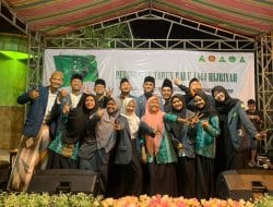 Peringati Tahun Baru Islam, PAC GP Ansor Puri dan PAC IPNU IPPNU Undang Gus Falaqul Alam