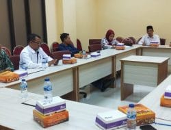 Adukan Nasib Guru, PC. LP. Maarif Gelar Hearing Dengan FPKB