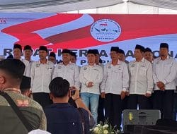 Hadiri Pelantikan dan Rakernas Petanesia II, Kiai Asep: Cita Luhur Kemerdekaan Harus Diupayakan