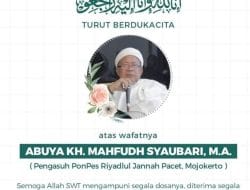 Innalillahi wainna ilaihi rojiun, KH. Mahfudz Syaubari Meninggal Dunia