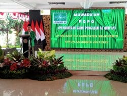 Gelar Wisuda PGPQ, Mabin PC. LP Ma’arif Hadirkan Gus Qoyyum