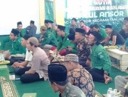 PAC GP. Ansor NU Jetis Gelar Juleha
