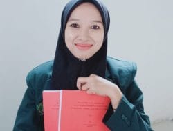 Tatik Suryaningsih, Kader Fatayat, Yang Sukses Pertahankan Ujian Tesis