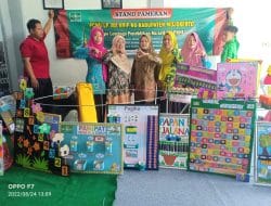 PC. LP. Maarif NU Kabupaten Mojokerto Akan Meriahkan Expo Selama Rakernas