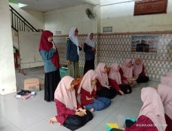 Maksimalkan Basis Pengkaderan, PKPP IPPNU Pondok Pesantren Putri Al-Hikmah Resmi Dibentuk