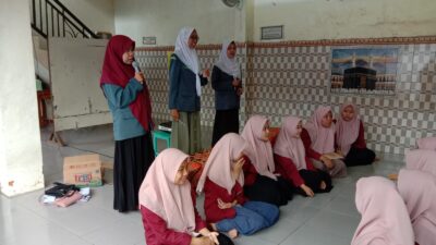 Maksimalkan Basis Pengkaderan, PKPP IPPNU Pondok Pesantren Putri Al-Hikmah Resmi Dibentuk