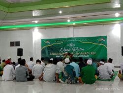 Jelang Konferensi MWC NU Mojosari, KH. Muslich Abbas : Membangun Kepercayaan Satu Sama Lain