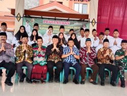 Pengurus LPTQ Kabupaten Mojokerto Kukuhkan LPTQ Gedeg