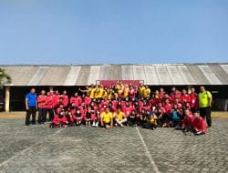 Di Bawah Pimpinan Ivan Rovian, Universitas Bina Sehat PPNI Mojokerto Bangkit Lebih Kuat