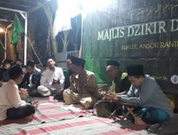Songsong Maulud Nabi dan Haul Sesepuh, Banom NU Kedungmaling Siapkan Konsep Panggung Terapung