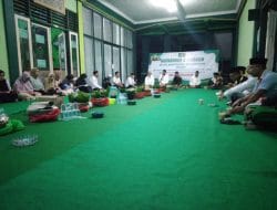Sukses MOU BPJS dan Keluar Izin Koperasi Produsen Tani Bintang Sembilan, PCNU Kabupaten Mojokerto gelar Tasyakuran dan Manaqib