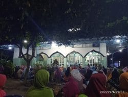 Isi Ngaji Rutin Rabuan Ranting NU Japan, KH. Nurul Huda Jelaskan Tentang Kiamat