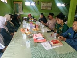 PAC IPNU IPPNU Kecamatan Sooko Dirikan Komisariat di MA Al Ikhlas Karangkedawang